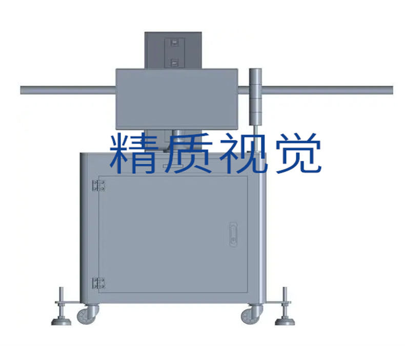 管材、棒材表面缺陷檢測設備